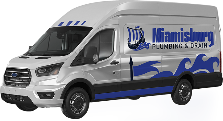 Miamisburg Plumbing & Drain Van